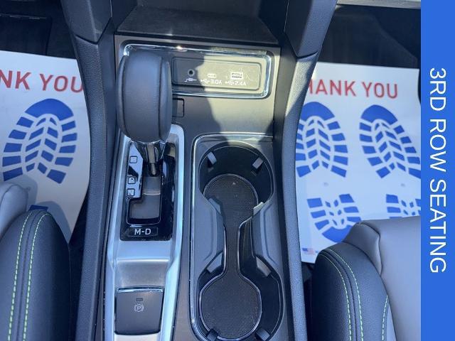 2024 Subaru Ascent Onyx Edition Limited 7-Passenger