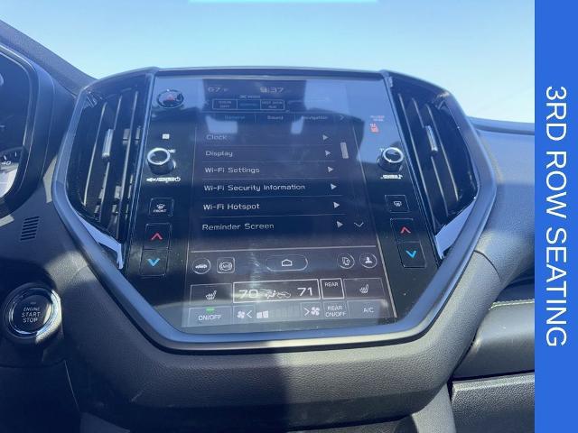 2024 Subaru Ascent Onyx Edition Limited 7-Passenger