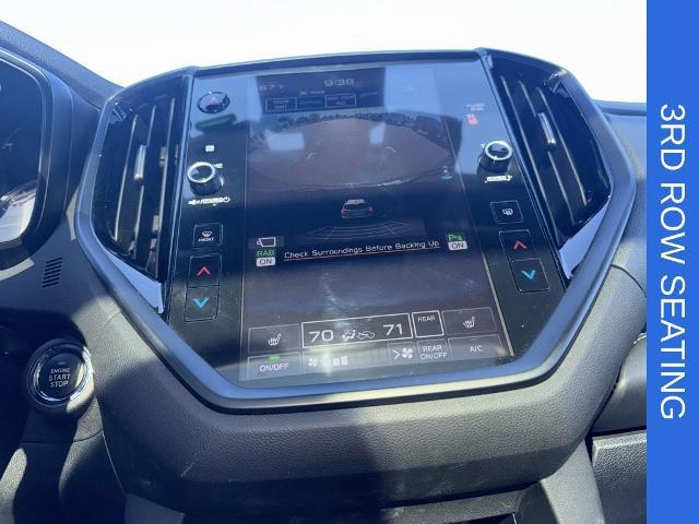 2024 Subaru Ascent Onyx Edition Limited 7-Passenger