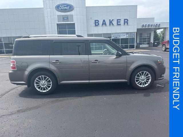 2013 Ford Flex SEL for sale in Ludington, MI