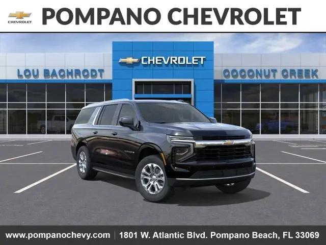 2026 Chevrolet Suburban LS, RWD for sale in Pompano Beach, FL