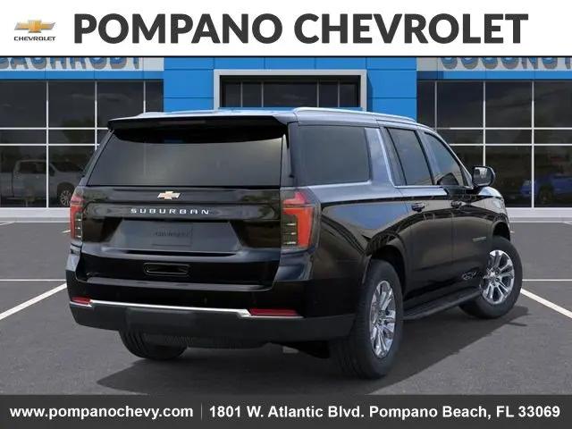 2026 Chevrolet Suburban LS, RWD