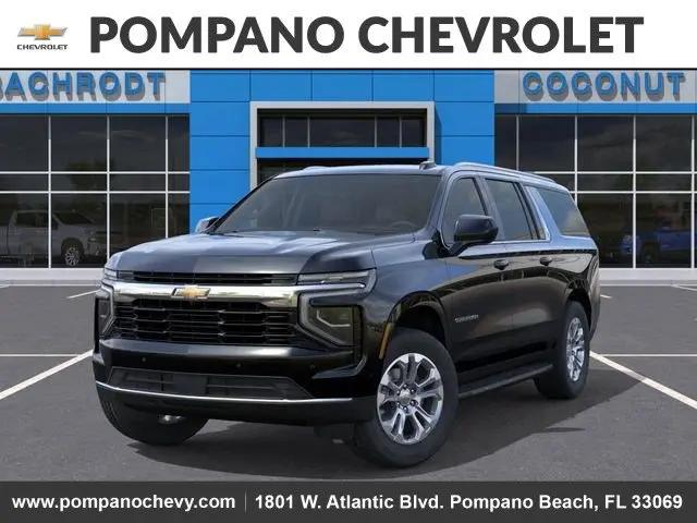 2026 Chevrolet Suburban LS, RWD