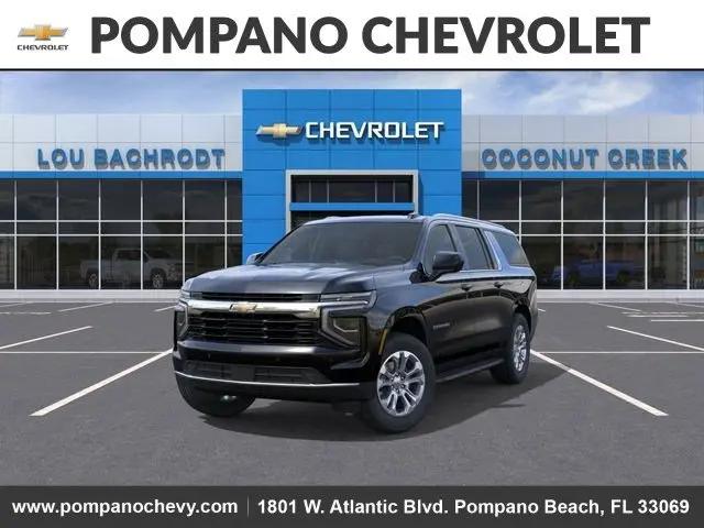 2026 Chevrolet Suburban LS, RWD