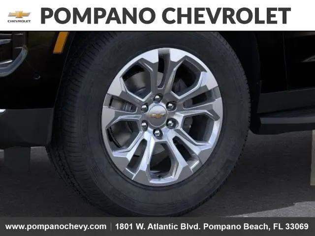2026 Chevrolet Suburban LS, RWD