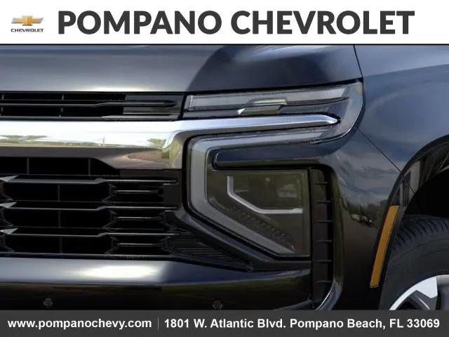 2026 Chevrolet Suburban LS, RWD