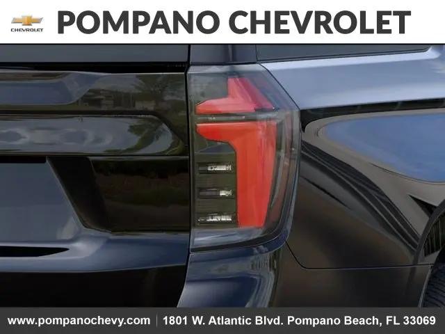 2026 Chevrolet Suburban LS, RWD