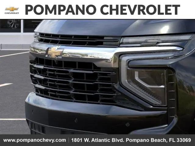 2026 Chevrolet Suburban LS, RWD