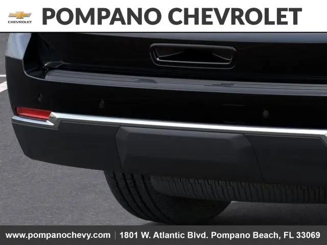 2026 Chevrolet Suburban LS, RWD