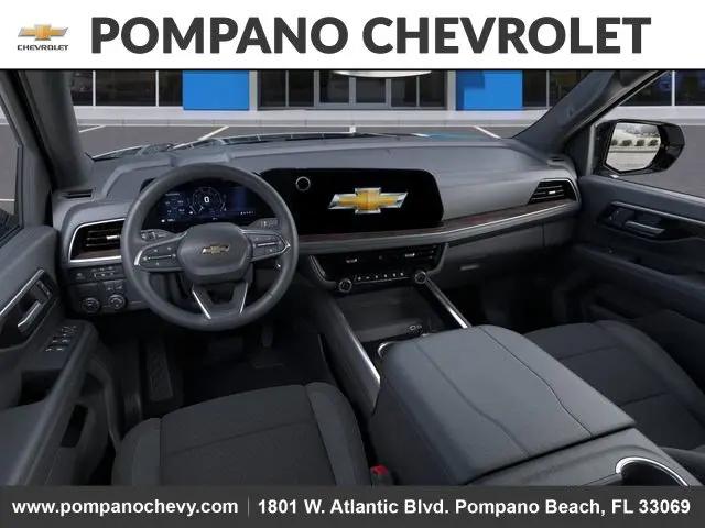 2026 Chevrolet Suburban LS, RWD