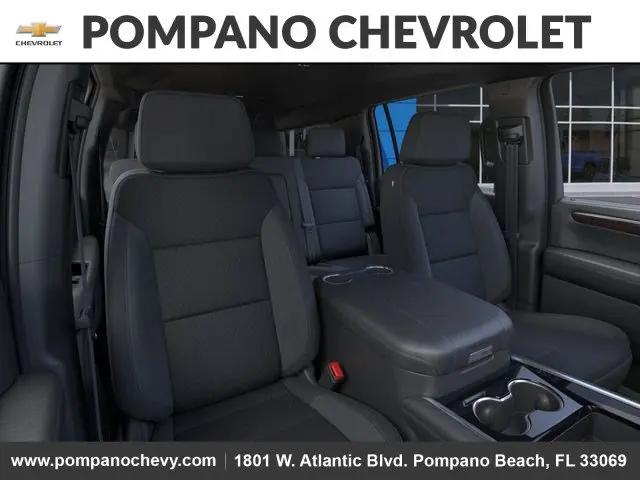 2026 Chevrolet Suburban LS, RWD