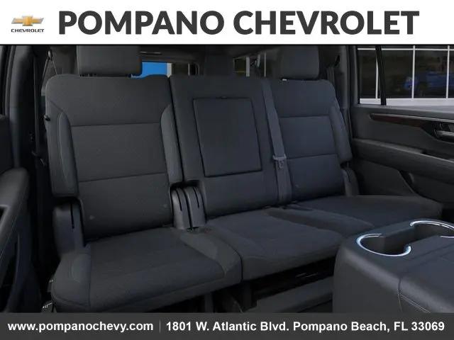 2026 Chevrolet Suburban LS, RWD