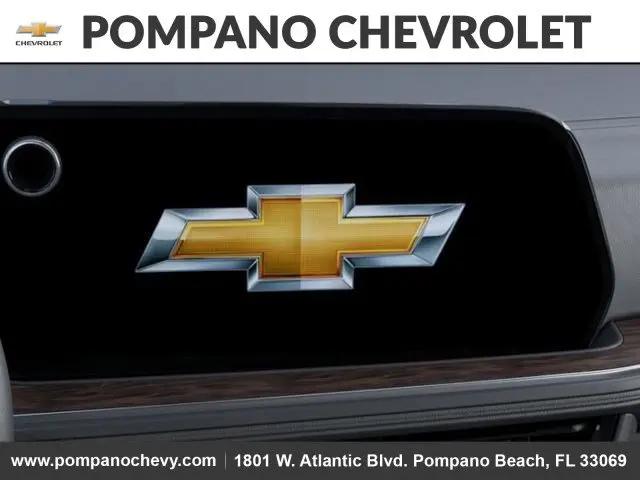2026 Chevrolet Suburban LS, RWD