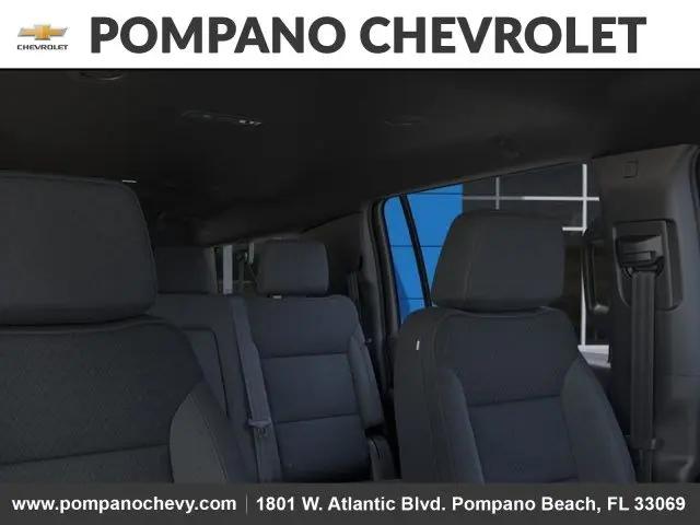 2026 Chevrolet Suburban LS, RWD