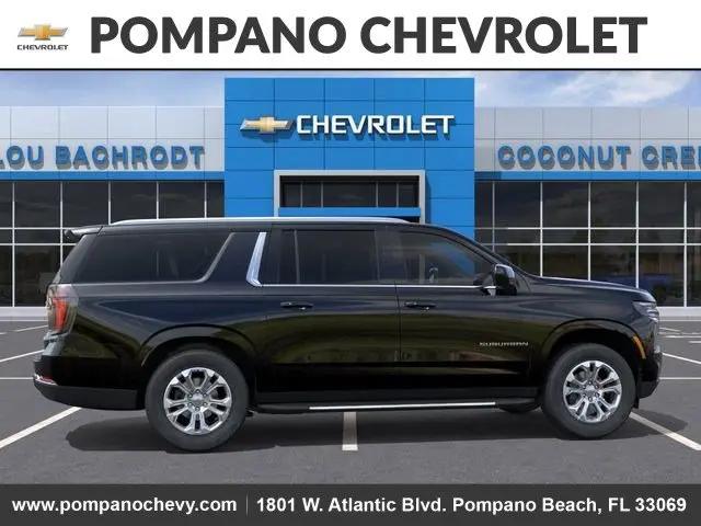2026 Chevrolet Suburban LS, RWD
