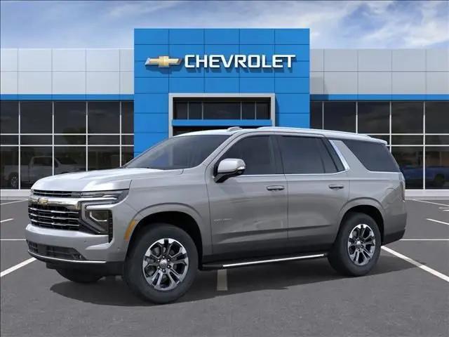 2026 Chevrolet Tahoe 4WD LT