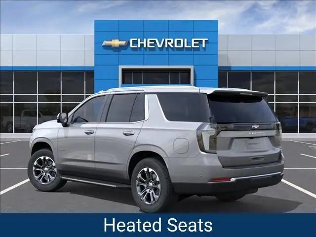 2026 Chevrolet Tahoe 4WD LT