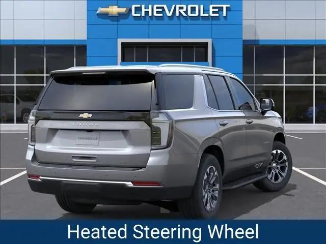 2026 Chevrolet Tahoe 4WD LT