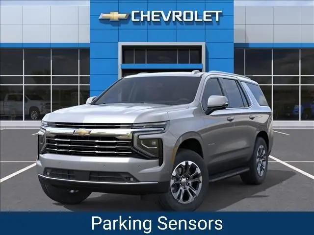 2026 Chevrolet Tahoe 4WD LT