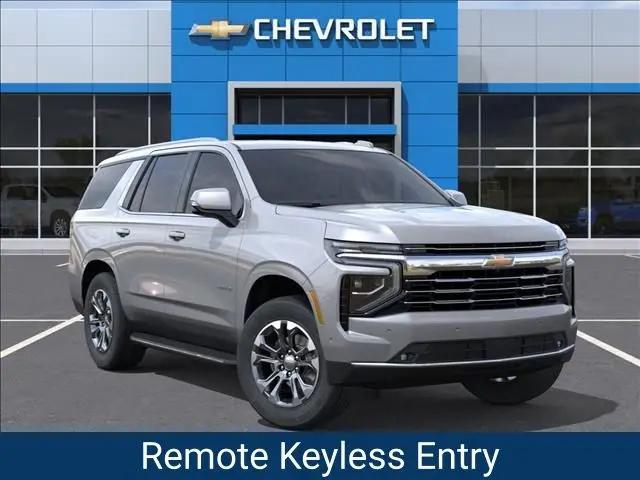 2026 Chevrolet Tahoe 4WD LT