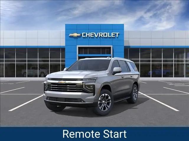 2026 Chevrolet Tahoe 4WD LT