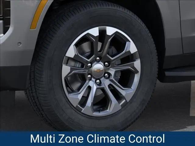 2026 Chevrolet Tahoe 4WD LT