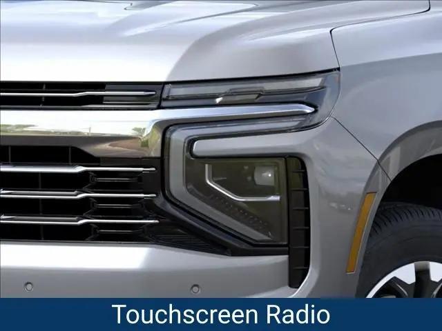 2026 Chevrolet Tahoe 4WD LT