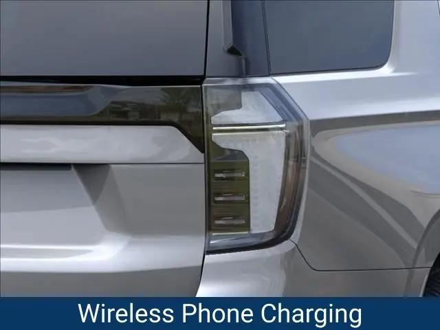 2026 Chevrolet Tahoe 4WD LT