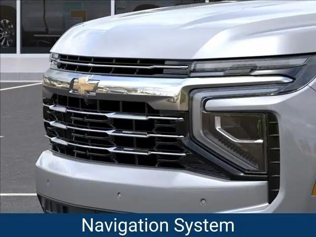 2026 Chevrolet Tahoe 4WD LT