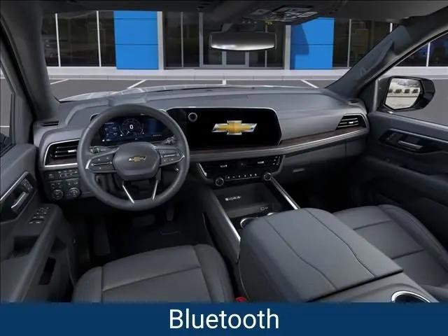 2026 Chevrolet Tahoe 4WD LT