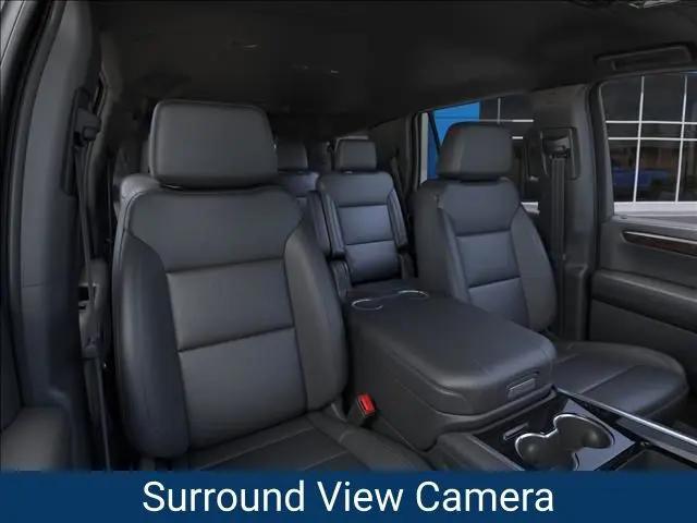 2026 Chevrolet Tahoe 4WD LT