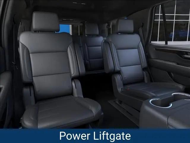 2026 Chevrolet Tahoe 4WD LT