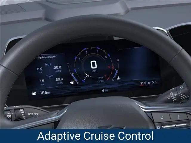 2026 Chevrolet Tahoe 4WD LT