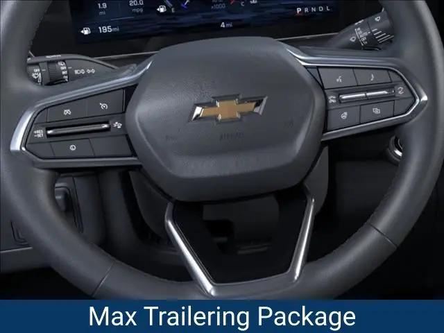 2026 Chevrolet Tahoe 4WD LT