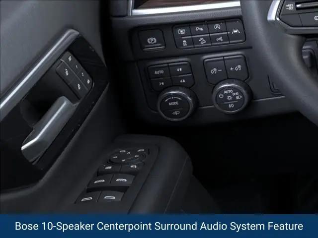 2026 Chevrolet Tahoe 4WD LT