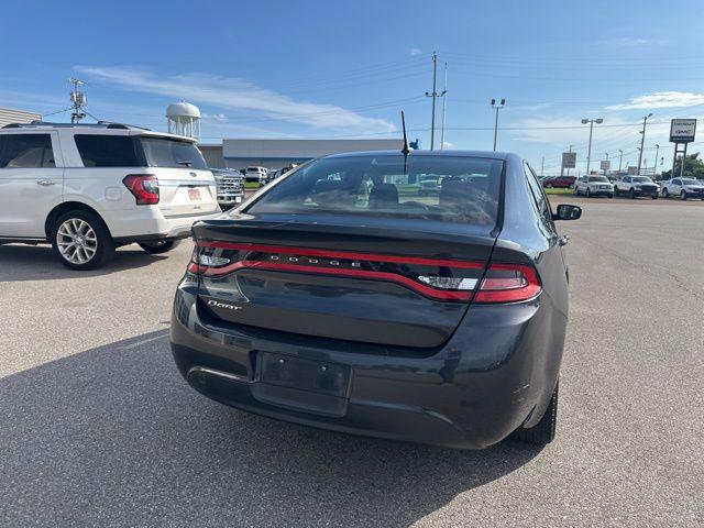 2014 Dodge Dart SE
