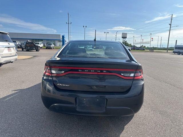 2014 Dodge Dart SE