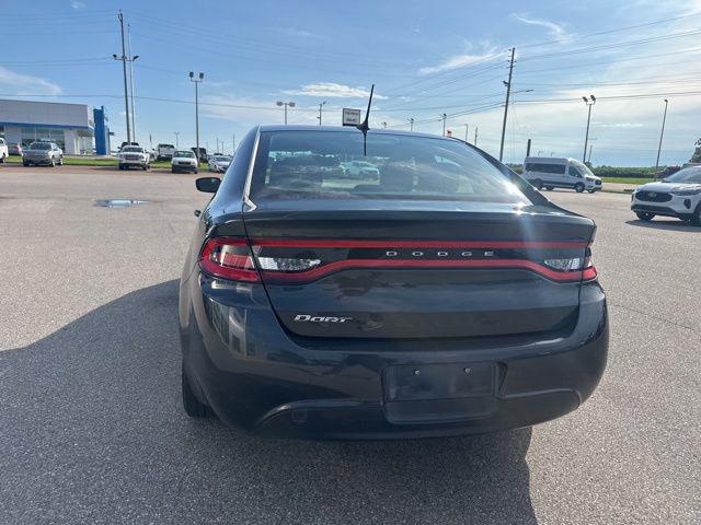 2014 Dodge Dart SE