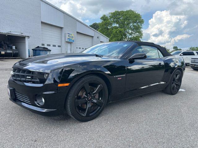 2011 Chevrolet Camaro 2SS for sale in Union City, TN