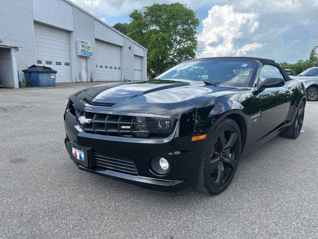 2011 Chevrolet Camaro 2SS