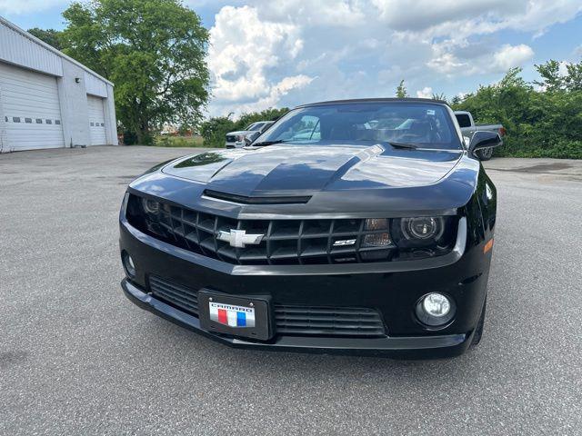 2011 Chevrolet Camaro 2SS