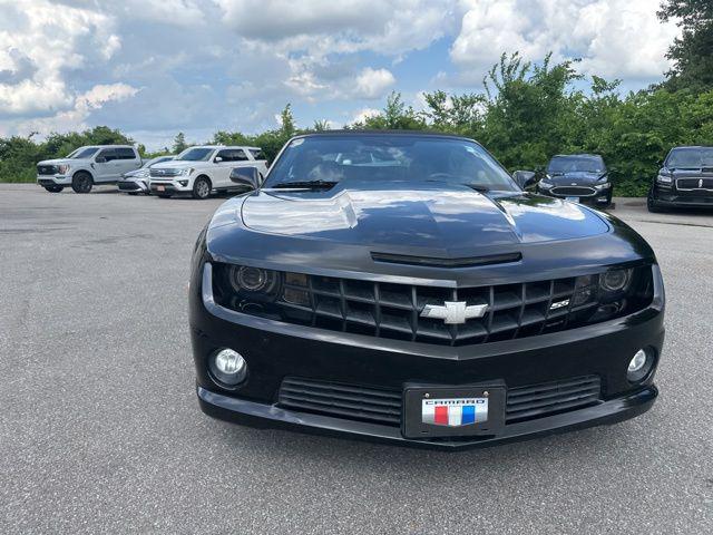 2011 Chevrolet Camaro 2SS