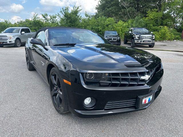 2011 Chevrolet Camaro 2SS