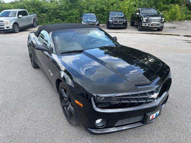 2011 Chevrolet Camaro 2SS