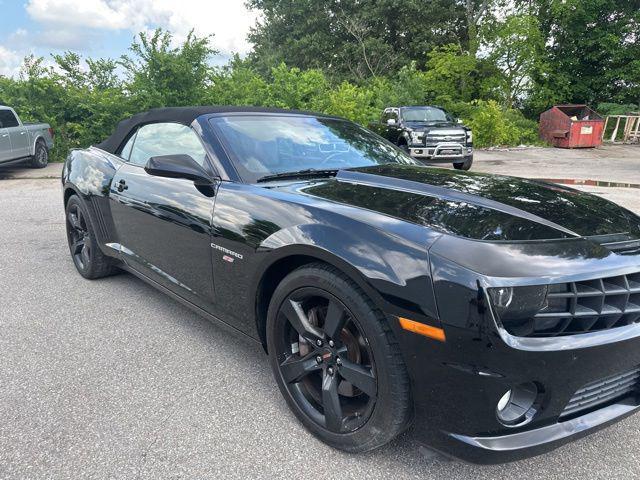 2011 Chevrolet Camaro 2SS