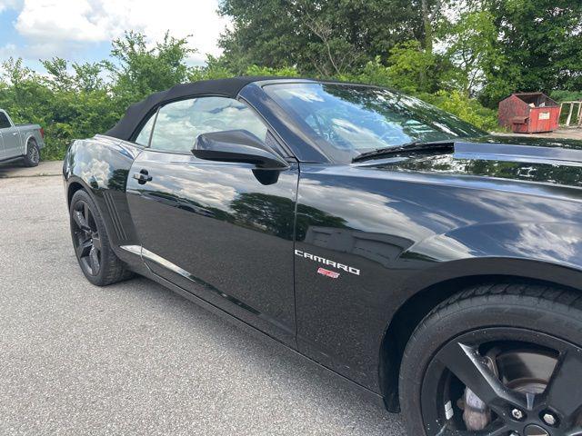 2011 Chevrolet Camaro 2SS