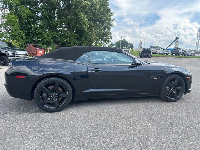 2011 Chevrolet Camaro 2SS