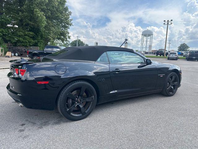 2011 Chevrolet Camaro 2SS