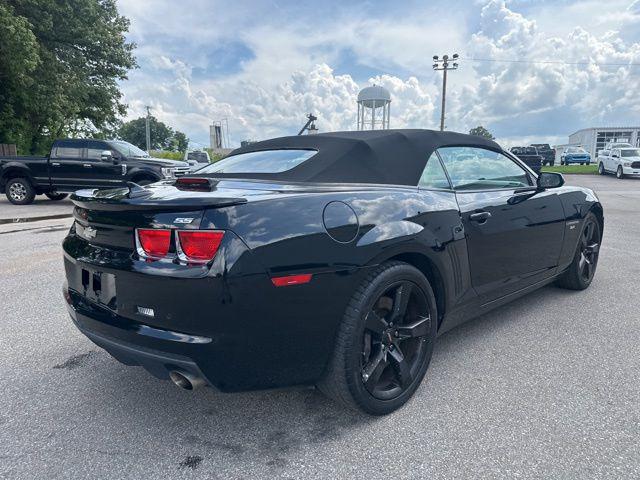2011 Chevrolet Camaro 2SS
