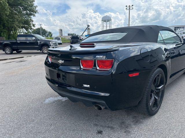 2011 Chevrolet Camaro 2SS